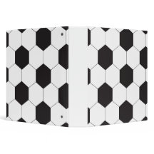 Soccer ball pattern Back to School