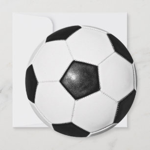 Soccer Ball Photo Design