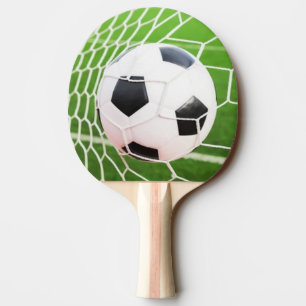 Soccer Ball Ping Pong Paddle
