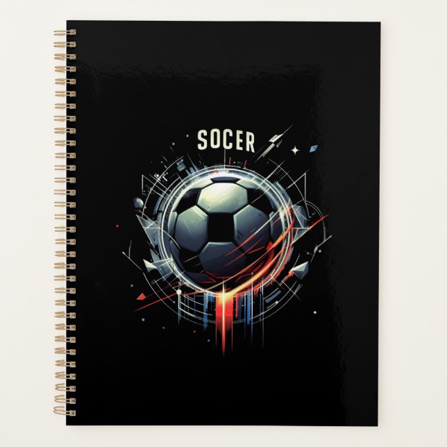 soccer ball planner (Front)