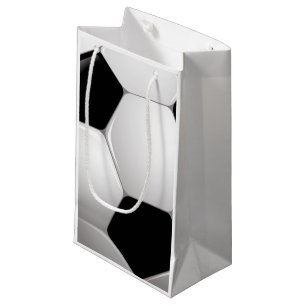 Soccer Ball Small Gift Bag