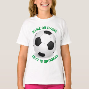 Soccer Ball  T-Shirt