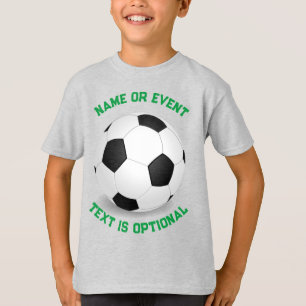 Soccer Ball T-Shirt