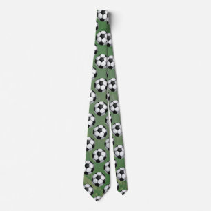 Soccer Ball Tie