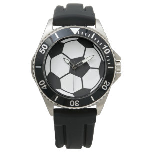 Soccer Ball Watch