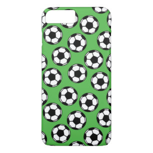 Soccer Balls Pattern Case-Mate iPhone Case