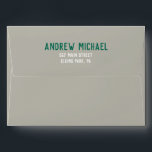 SOCCER Bar Bat Mitzvah Envelope<br><div class="desc">WELCOME! All my designs are ONE-OF-A-KIND original pieces of artwork designed by me! You can only find them here! I can add you child's hebrew name to the invite,  just ask me how. Email me anytime at  Marlalove@hotmail.com</div>