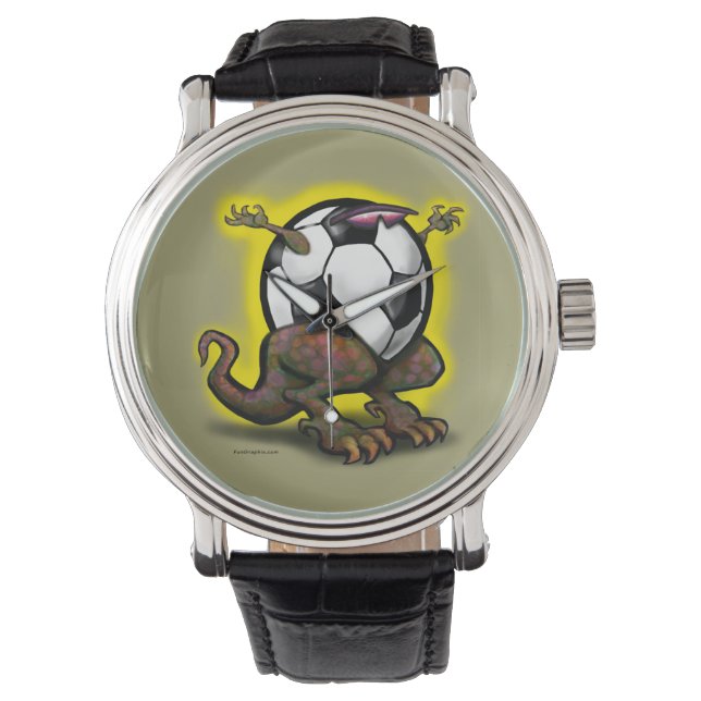 Soccer Beast Watch (Front)