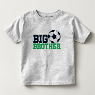 Soccer Big Brother T-shirt