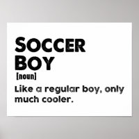 Soccer Boy Funny Dictionary Definition Soccer Boys