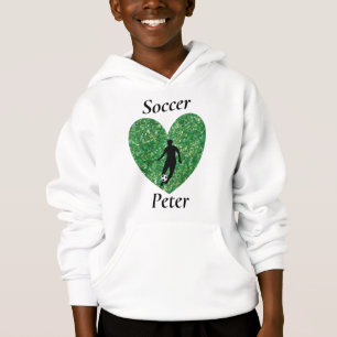 Soccer Boy, Personalised Name soccer Boy