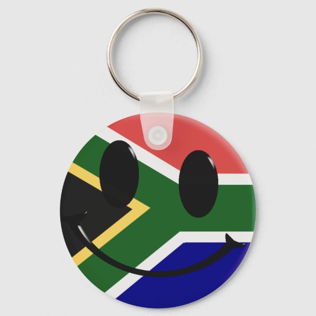 Soccer Button Keychains - SRF (Front)