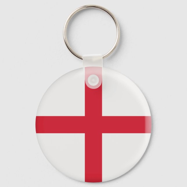 Soccer Button Keychains - SRF (Front)