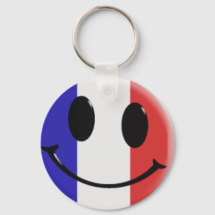 Soccer Button Keychains - SRF