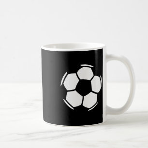 Soccer Byll  Coffee Mug