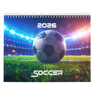 SOCCER CALENDAR