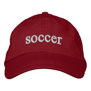 soccer cap