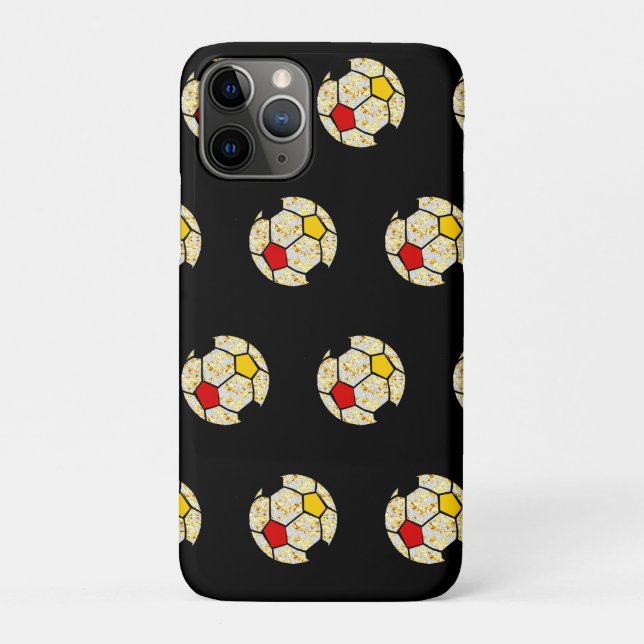 SOCCER Case-Mate iPhone CASE (Back)