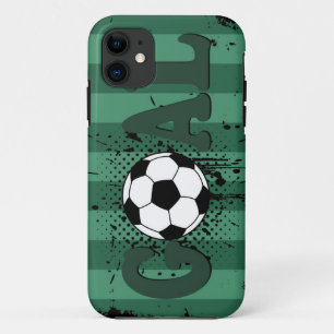 Soccer Case-Mate iPhone Case