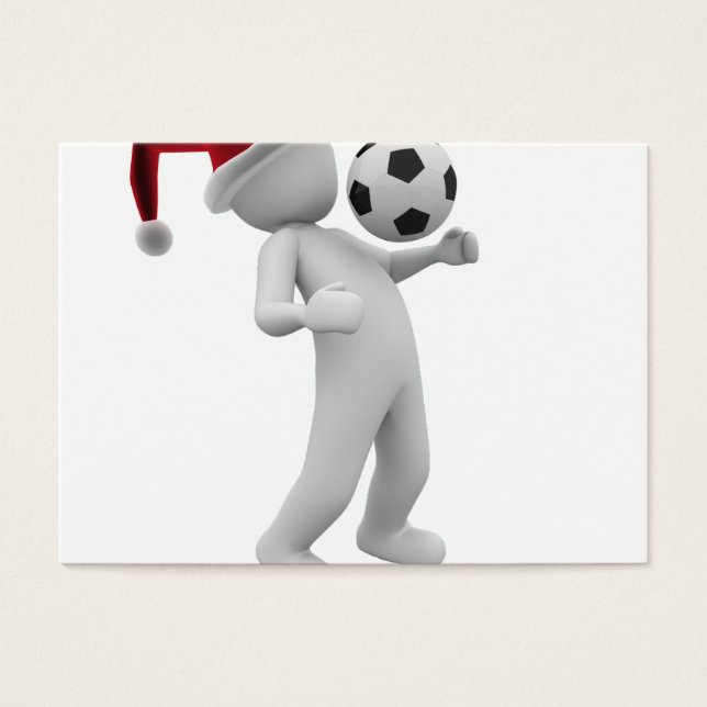 soccer christmas (Front)
