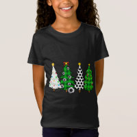 Soccer Christmas Trees Soccer Player Xmas Party