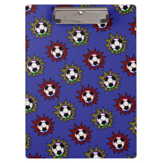 Soccer Clipboard