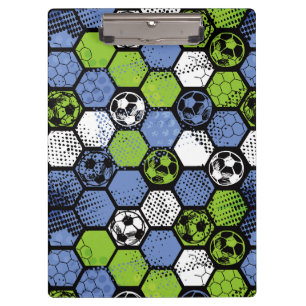 Soccer Clipboard
