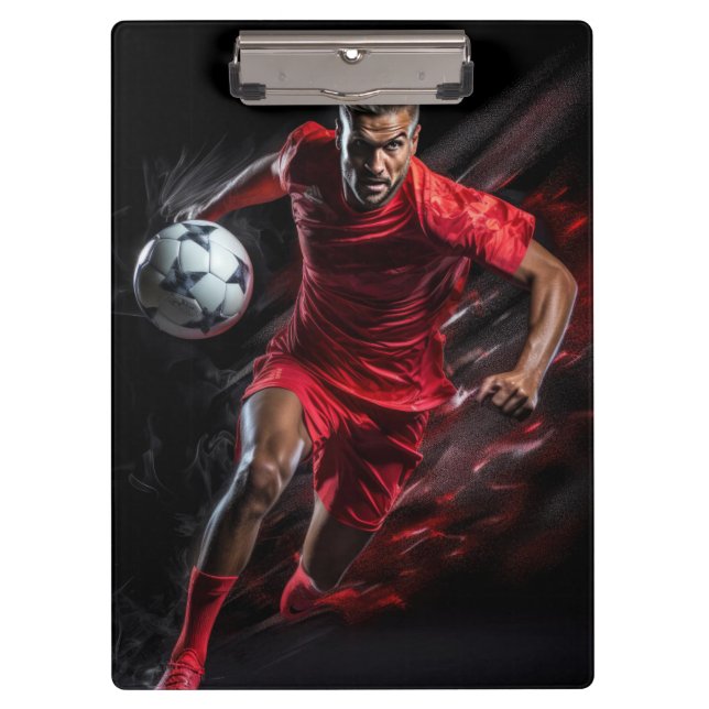 Soccer Clipboard (Front)