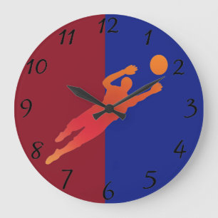 Soccer Clock