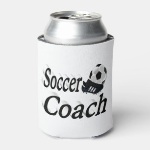 Soccer Coach Can Cooler