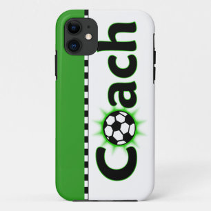 Soccer Coach Case-Mate iPhone Case