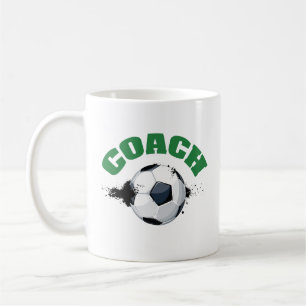 Soccer Coach Coffee Mug