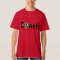 Soccer Coach Player Name/Number T-Shirt