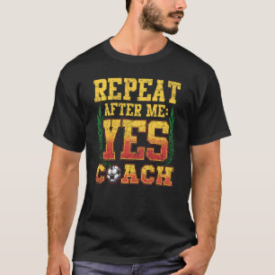 Soccer Coach Shirt Coaches T Shirt Funny Coach Shi