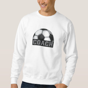 Soccer Coach Sweatshirt