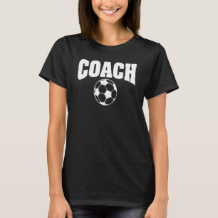 Soccer Coach Tee Men Women Teacher Sports School