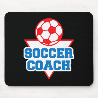 Soccer Coaching Appreciation Mouse Pad