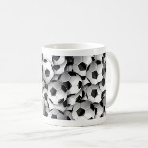 Soccer Coffee Mug