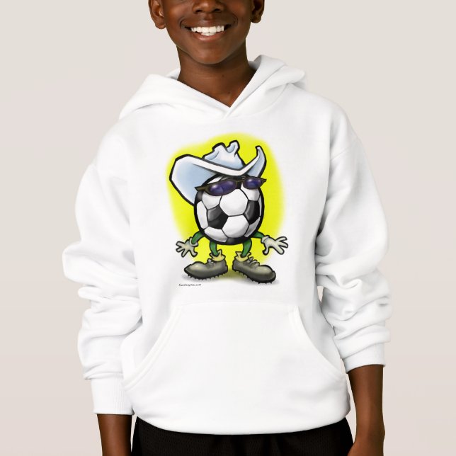 Soccer Cowboy (Front)