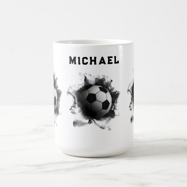 Soccer Cup (Center)