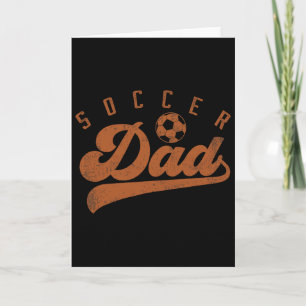 Soccer Dad _2 Card