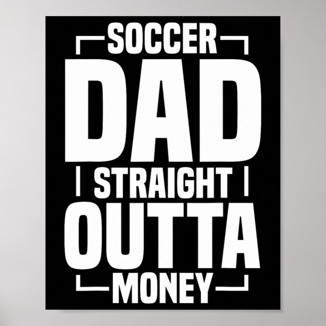 Soccer Dad _4  Poster (Front)