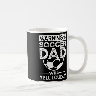 Soccer Dad _7 Coffee Mug