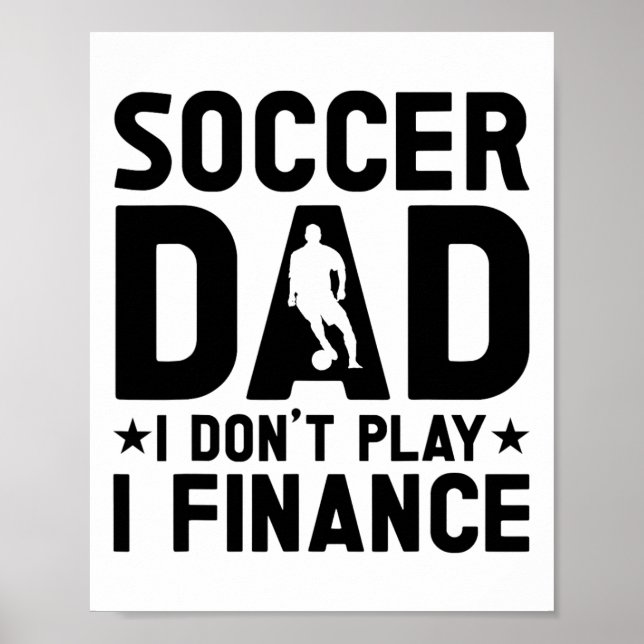 Soccer Dad _9  Poster (Front)