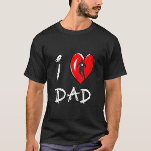 Soccer Dad Best Dad Ever Daughter Son T-Shirt