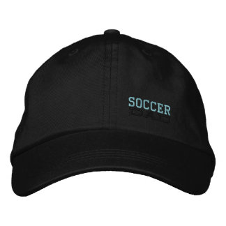 Soccer Dad Embroidered Cap