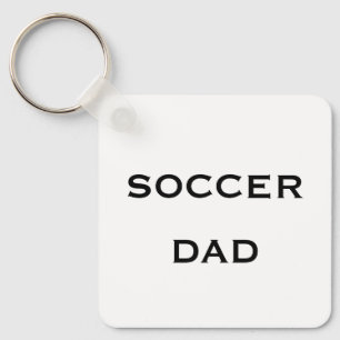 Soccer Dad Father's Day Gifts Party Favour 2026 Key Ring