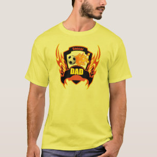 Soccer Dad Fathers Day Gifts T-Shirt