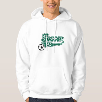 Soccer dad hoodie