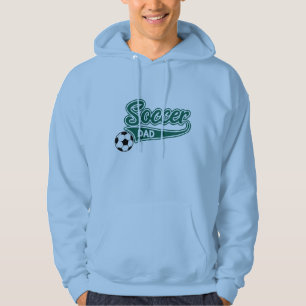 Soccer dad  hoodie